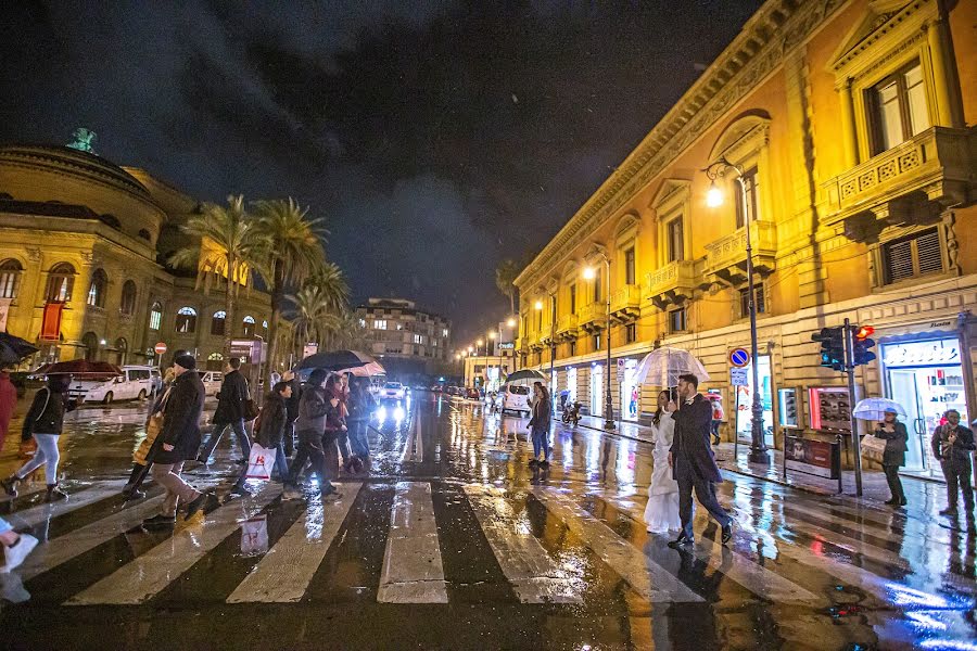 Wedding photographer Gianpiero La Palerma (gianpiero). Photo of 24 December 2019