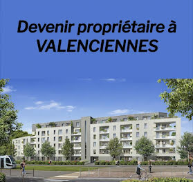 appartement à Valenciennes (59)