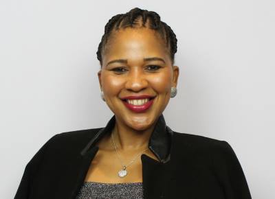 Altron Document Solutions Business Development Manager for SOE and Government, Zandile Poyo.