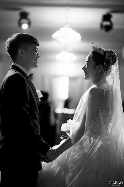 Fotografo di matrimoni Bảo Gia (giabao). Foto del 12 marzo