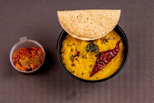 Dal Khichdi Tadka