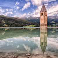 Campanile riflesso di Gianluca Presto