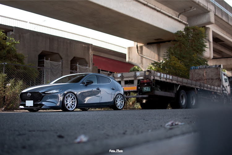 ハリアーの60ハリアー・ZSU60W・workwheels・ドライブに関するカスタム事例の投稿画像3枚目