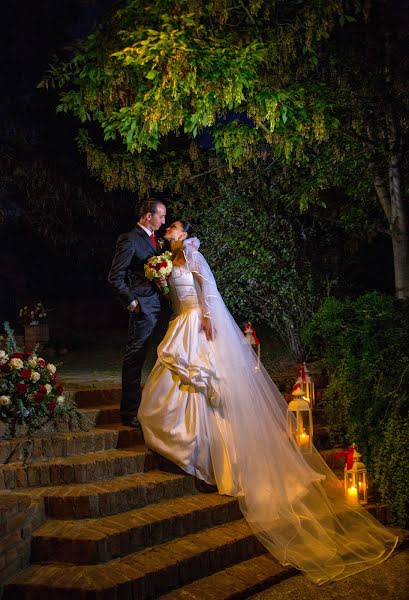 婚禮攝影師Patrizia Marseglia（marseglia）。2016 9月28日的照片