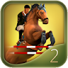 Jumping Horses Champions 2 icon