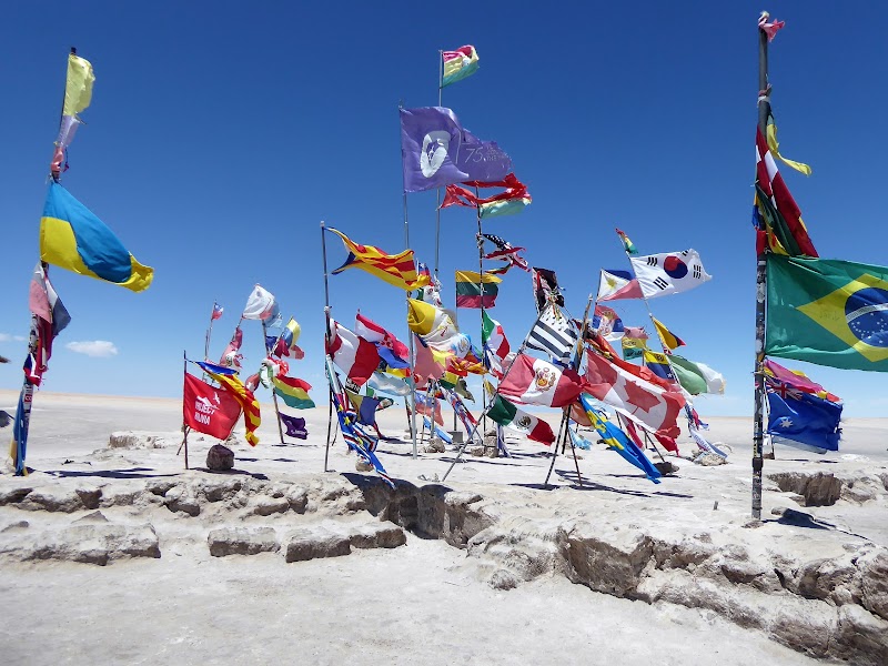 SALAR DE UYUNI. BOLIVIA - CHILE: Atacama ( con extensión a Uyuni) y Carretera Austral (44)