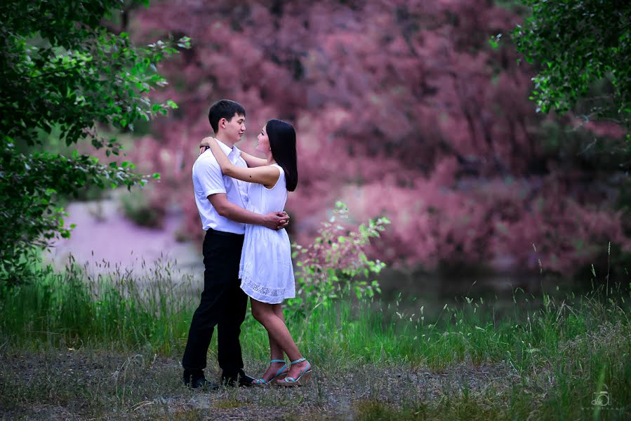 Fotógrafo de bodas Dulat Sepbosynov (dukakz). Foto del 20 de junio 2016