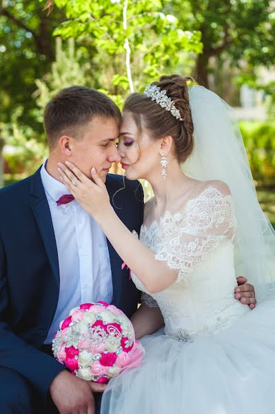 結婚式の写真家Mikhail Tretyakov (meehalch)。2017 9月24日の写真