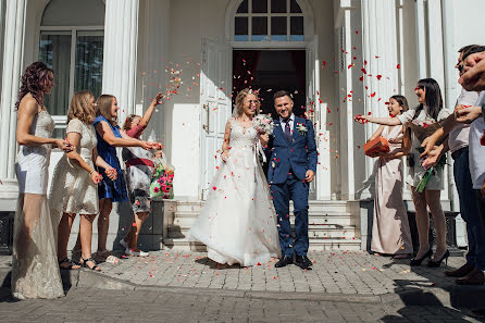 Wedding photographer Yana Semernina (yanas). Photo of 20 July 2019