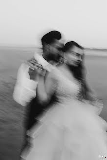 Fotografo di matrimoni Romil Shah (romilshahfilms). Foto del 23 aprile 2023