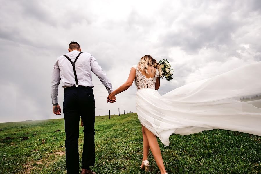 Wedding photographer Vratislav Jenšík (jensik). Photo of 22 August 2018