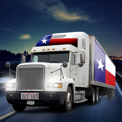 Texas Truck Drive 模擬 App LOGO-APP開箱王