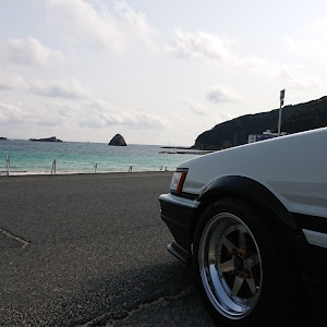 カローラレビン AE86