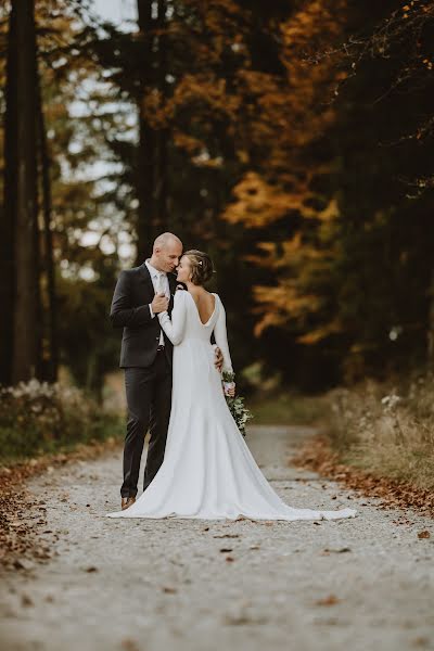 Photographe de mariage Hanka Stránská (hsfoto). Photo du 13 mars 2023