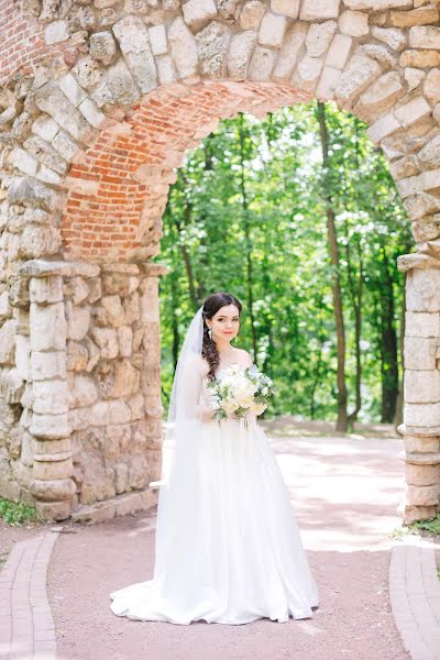 Pulmafotograaf Stasya Dementeva (teplota). Foto tehtud 16 juuni 2016