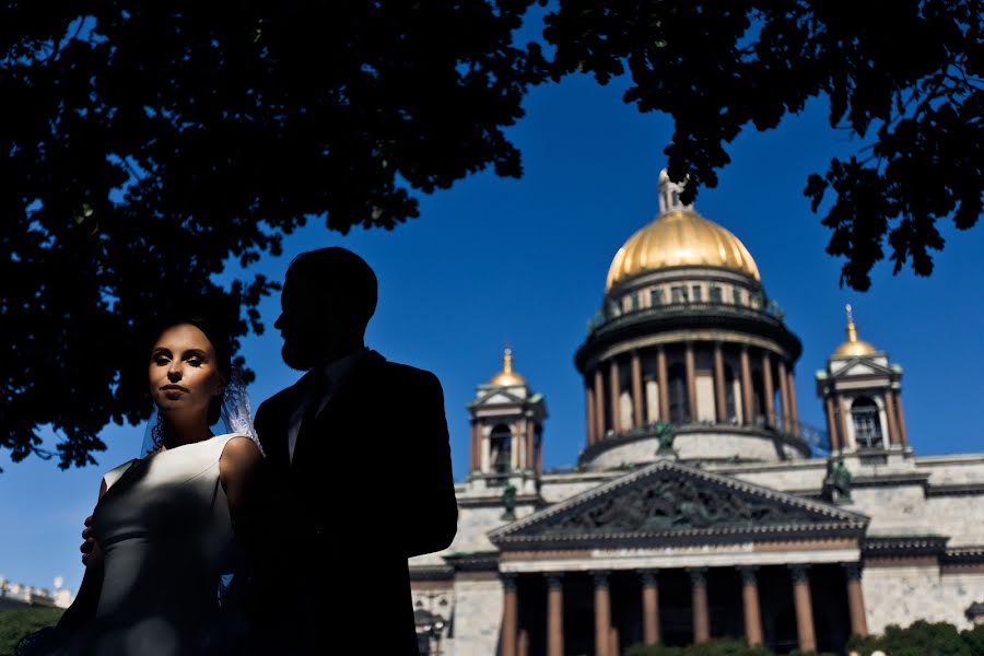 Fotógrafo de bodas Anastasiya Belskaya (belskayaphoto). Foto del 28 de junio 2019