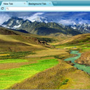 Mountains and Valleys Chrome extension download