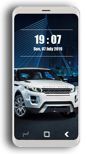 Car Wallpaper Range Rover