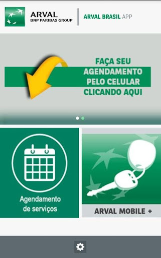 Arval BR App