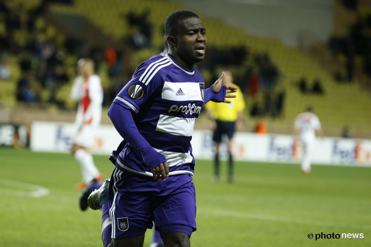 Acheampong fait rire la galerie: "Mon anniversaire dimanche ? Je ne savais pas"