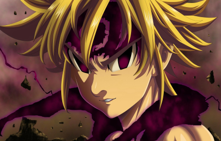 Seven Deadly Sins Wallpaper Preview image 0