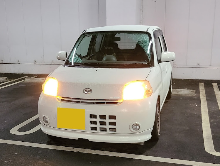 エッセのエッセ・車歴・歴史に関するカスタム事例の投稿画像3枚目