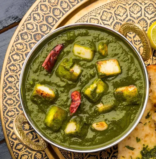 Palak Paneer