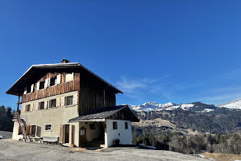 maison à Crest-Voland (73)