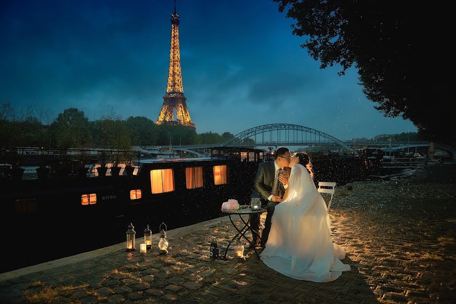 Fotógrafo de casamento Mi Soo (misoo). Foto de 6 de fevereiro 2018