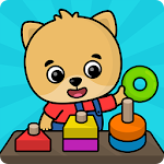 Cover Image of 下载 Learning games for toddlers age 3 2.51 APK