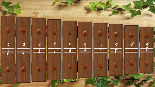 Wood Xylophone