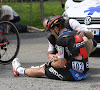 Ploegmaat van Greg Van Avermaet mist de Giro door gebroken sleutelbeen en ribbreuk