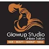 Glowup Studio, Gold Souk Mall, Gurgaon logo