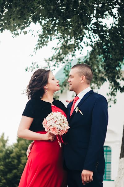 Wedding photographer Anna Baryshnikova (baryshnikova). Photo of 18 January 2018