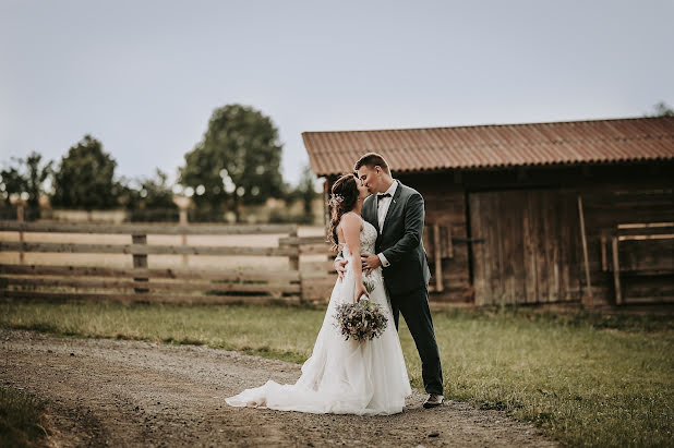 Esküvői fotós Markéta Marková Bunnyart (marketa). Készítés ideje: 2023 szeptember 24.
