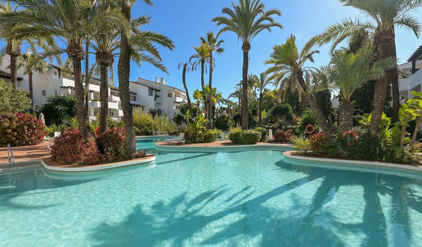 Appartement avec piscine Marbella