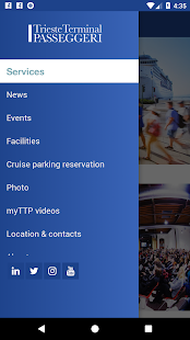 Trieste Passenger Terminal(圖2)-速報App