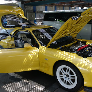 RX-7 FD3S 前期