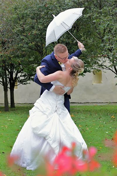 Photographe de mariage Eva Bahenská - Milcová (bahenska). Photo du 27 octobre 2017