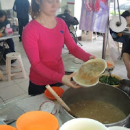 中和宜安路蚵仔麵線