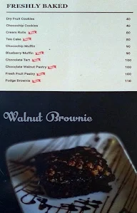 Wagh Bakri Tea Lounge menu 5