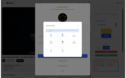 YouPractice screenshot 3