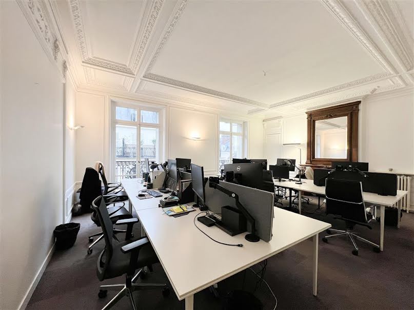 Location  locaux professionnels  640 m² à Paris 8ème (75008), 38 917 €