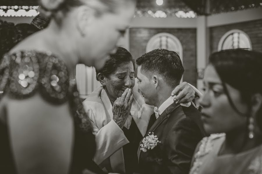 Fotógrafo de casamento José Rizzo Ph (fotografoecuador). Foto de 1 de fevereiro 2017