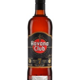 Havana Club 7 year rum