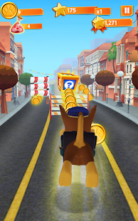 Super Paw Subway Puppy Patrol 1.0 APK + Mod (المال غير محدود) إلى عن على ذكري المظهر