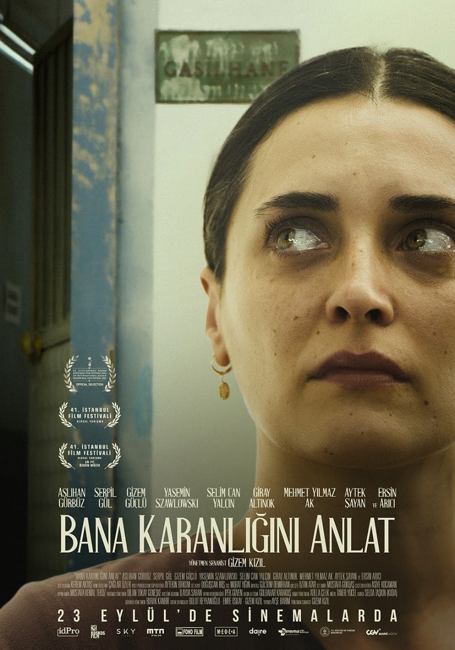 Bana Karanlığını Anlat - Tell Me About Your Darkness (2022)