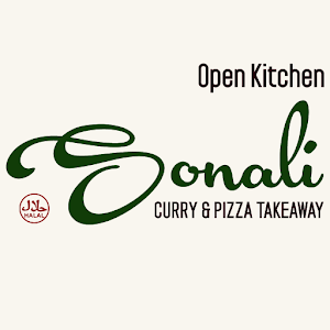 Sonali Takeaway Blackburn logo