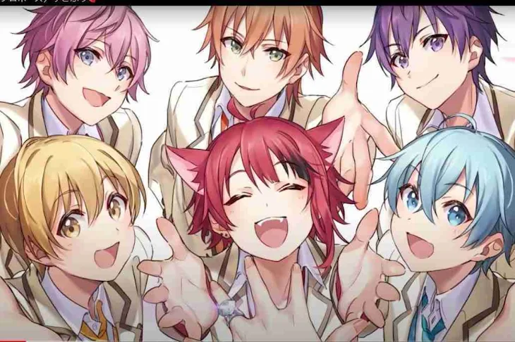 「今日という日が」のメインビジュアル