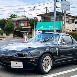 ロードスター NA6CE
